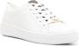 Michael Kors Bruine Vetersneakers White Dames - Thumbnail 3