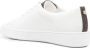 Michael Kors Bruine Vetersneakers White Dames - Thumbnail 4