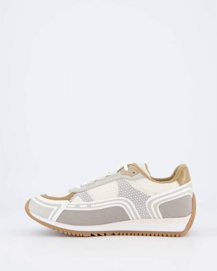 Michael Kors Byrdie Trainer voor dames Gray Dames