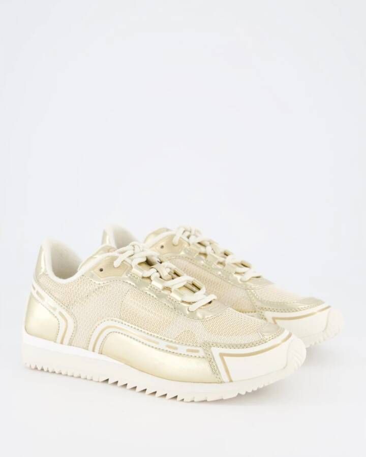 Michael Kors Byrdie Trainer voor dames Gray Dames