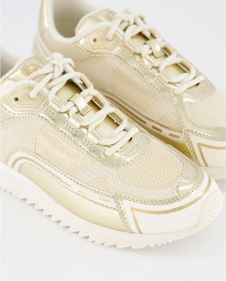 Michael Kors Byrdie Trainer voor dames Gray Dames