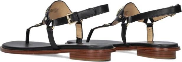 Michael Kors Casey Thong Sandalen Black Dames