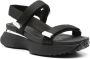 Michael Kors Casual hoge hakken sandalen in zwart Black Dames - Thumbnail 6