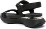 Michael Kors Casual hoge hakken sandalen in zwart Black Dames - Thumbnail 7