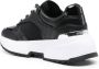 Michael Kors Percy Trainer Dames Sneakers Hoog Zwart - Thumbnail 5