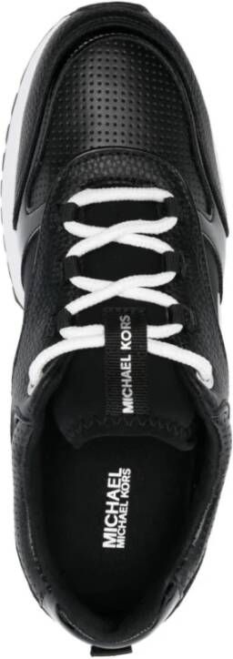 Michael Kors Casual Zwarte Trainers Black Dames