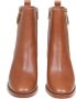 Michael Kors Regan mid bootie kleur bagage Brown Dames - Thumbnail 2