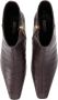 Michael Kors Chocolade Kitten Bootie Stijlvolle Schoen Brown Dames - Thumbnail 5