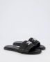 Michael Kors Dames Ember Slide Black Dames - Thumbnail 6