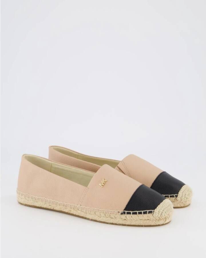 Michael Kors Dames Kendrick Loafer Beige Zwart Beige Dames