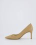 Michael Kors Beige Schoeisel voor Vrouwen Beige Dames - Thumbnail 3