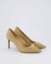 Michael Kors Beige Schoeisel voor Vrouwen Beige Dames - Thumbnail 5