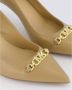 Michael Kors Beige Schoeisel voor Vrouwen Beige Dames - Thumbnail 6