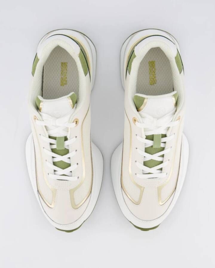 Michael Kors Dames Sneaker White Dames