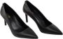 MICHAEL KORS Pumps Dames Alina Flex Pump Maat: 36 Materiaal: Leer Kleur: Zwart - Thumbnail 13