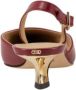 Michael Kors Damesschoenen Elegant Stijl Red Dames - Thumbnail 3