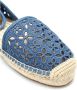 Michael Kors Denim Darciclosettoe Limited Edition Blue Dames - Thumbnail 3