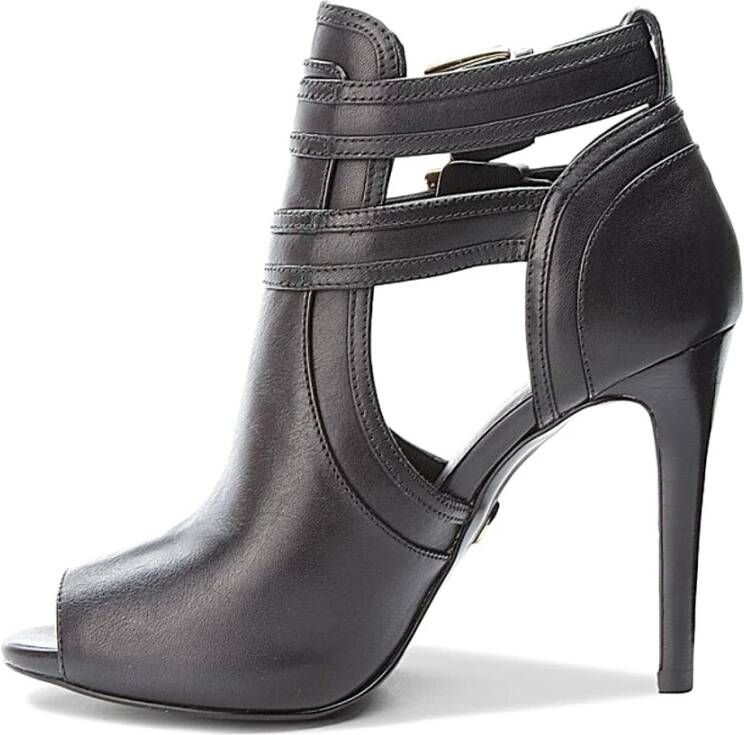 Michael Kors Elegante Decollete Schoenen voor Vrouwen Black Dames