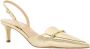 Michael Kors Elegante Decollete Schoenen Yellow Dames - Thumbnail 2