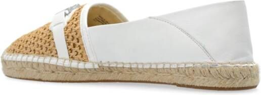 Michael Kors Ember Espadrilles Beige Dames