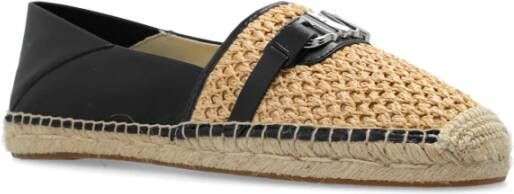 Michael Kors Ember Espadrilles Beige Dames