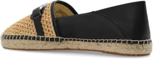 Michael Kors Ember Espadrilles Beige Dames