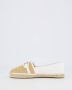 Michael Kors Ember Slip On Witte Schoenen Multicolor Dames - Thumbnail 8