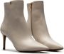 Michael Kors dames enkels laarzen Beige Dames - Thumbnail 3