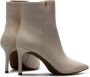 Michael Kors dames enkels laarzen Beige Dames - Thumbnail 4