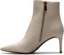 Michael Kors dames enkels laarzen Beige Dames - Thumbnail 6