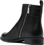 Michael Kors Boots & laarzen Padma Strap Flat Bootie in zwart - Thumbnail 18