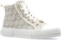 Michael Kors Enkellaagse 'Evy' sneakers Beige Dames - Thumbnail 4