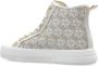 Michael Kors Enkellaagse 'Evy' sneakers Beige Dames - Thumbnail 5