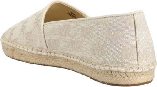 Michael Kors Espadrilles Beige Dames