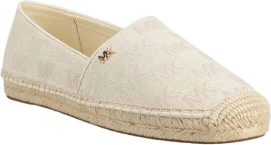 Michael Kors Espadrilles Beige Dames