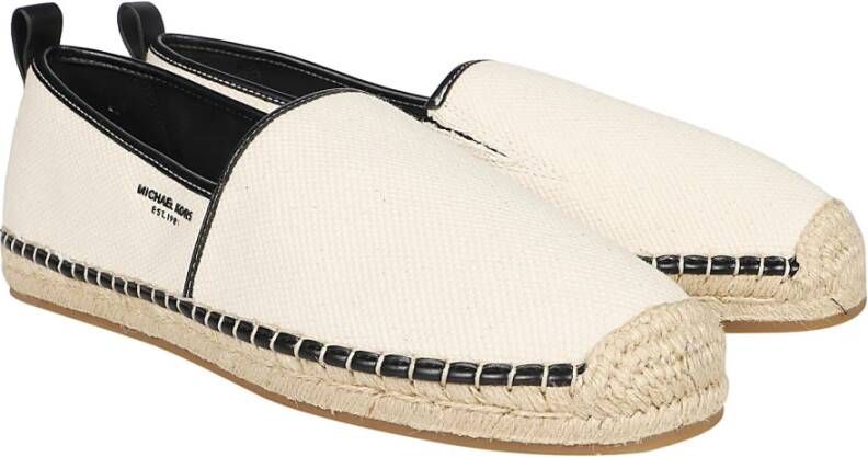 Michael Kors Espadrilles Beige Heren