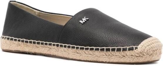 Michael Kors Espadrilles Black Dames