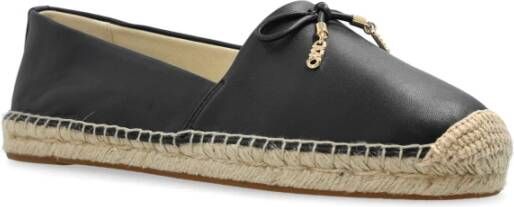 Michael Kors Espadrilles Nori Black Dames