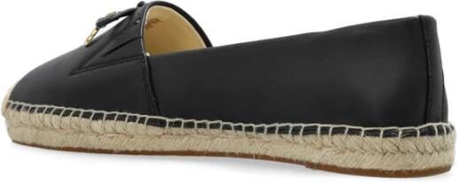 Michael Kors Espadrilles Nori Black Dames