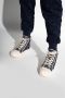 Michael Kors Sneakers Evy High Top in blauw - Thumbnail 2