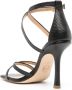 Michael Kors Flat Sandals Black Dames - Thumbnail 2