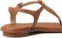 Michael Kors Sandalen Mallory Thong in cognac - Thumbnail 9