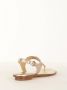 Michael Kors Flat Sandals Yellow Dames - Thumbnail 4