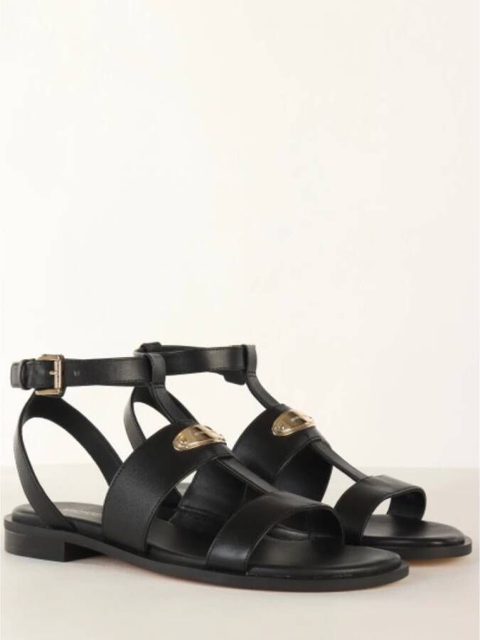 Michael Kors Sandalen Darcy Sandal in zwart - Foto 3