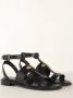 Michael Kors Sandalen Darcy Sandal in zwart - Thumbnail 3