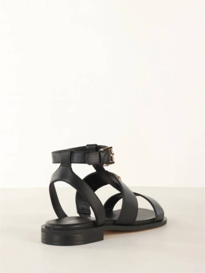 Michael Kors Sandalen Darcy Sandal in zwart - Foto 5