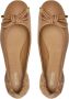 Michael Kors Flex Ballet Sneakers Camel Brown Dames - Thumbnail 2