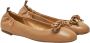 Michael Kors Flex Ballet Sneakers Camel Brown Dames - Thumbnail 3