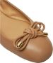 Michael Kors Flex Ballet Sneakers Camel Brown Dames - Thumbnail 4