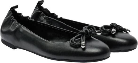 Michael Kors Flex Ballet Zwarte Sneakers Black Dames